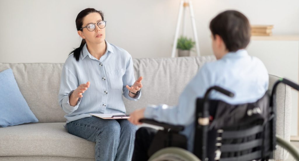 psychosocial recovery coach