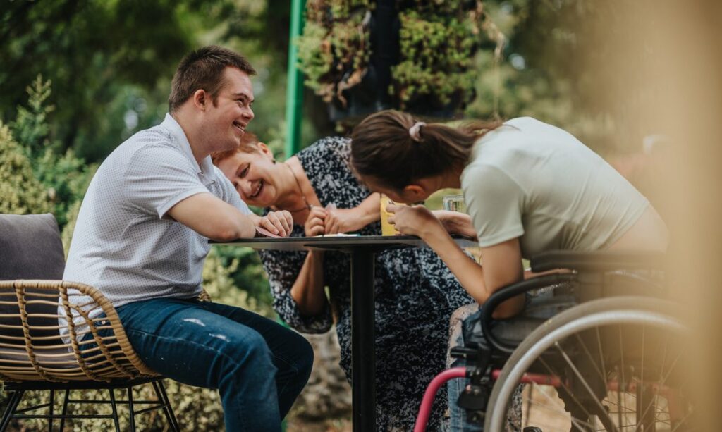 disability support services in Melbourne