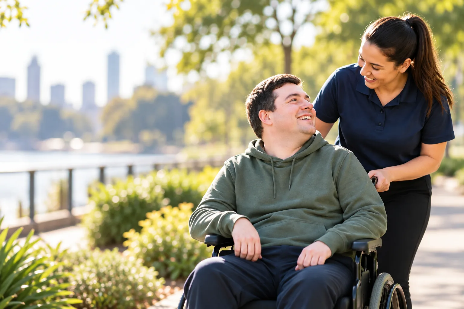 Disability Support