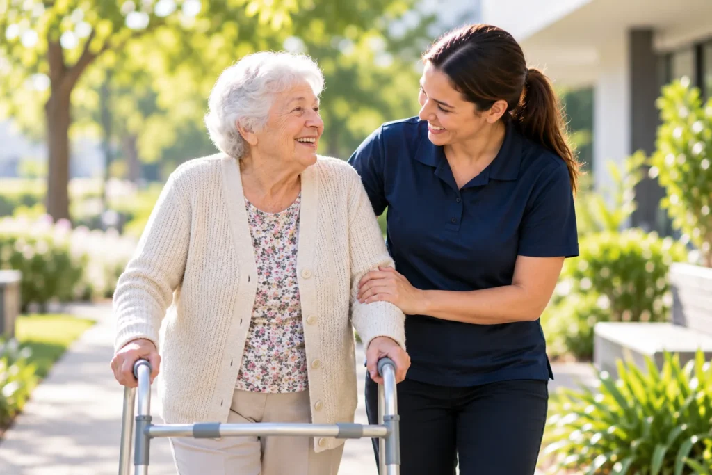NDIS Disability support