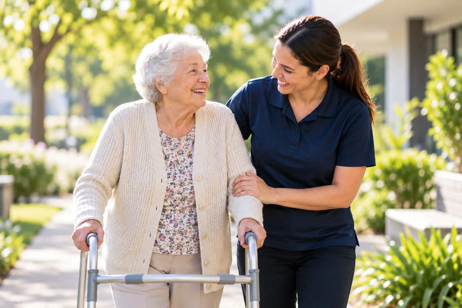 NDIS Disability support